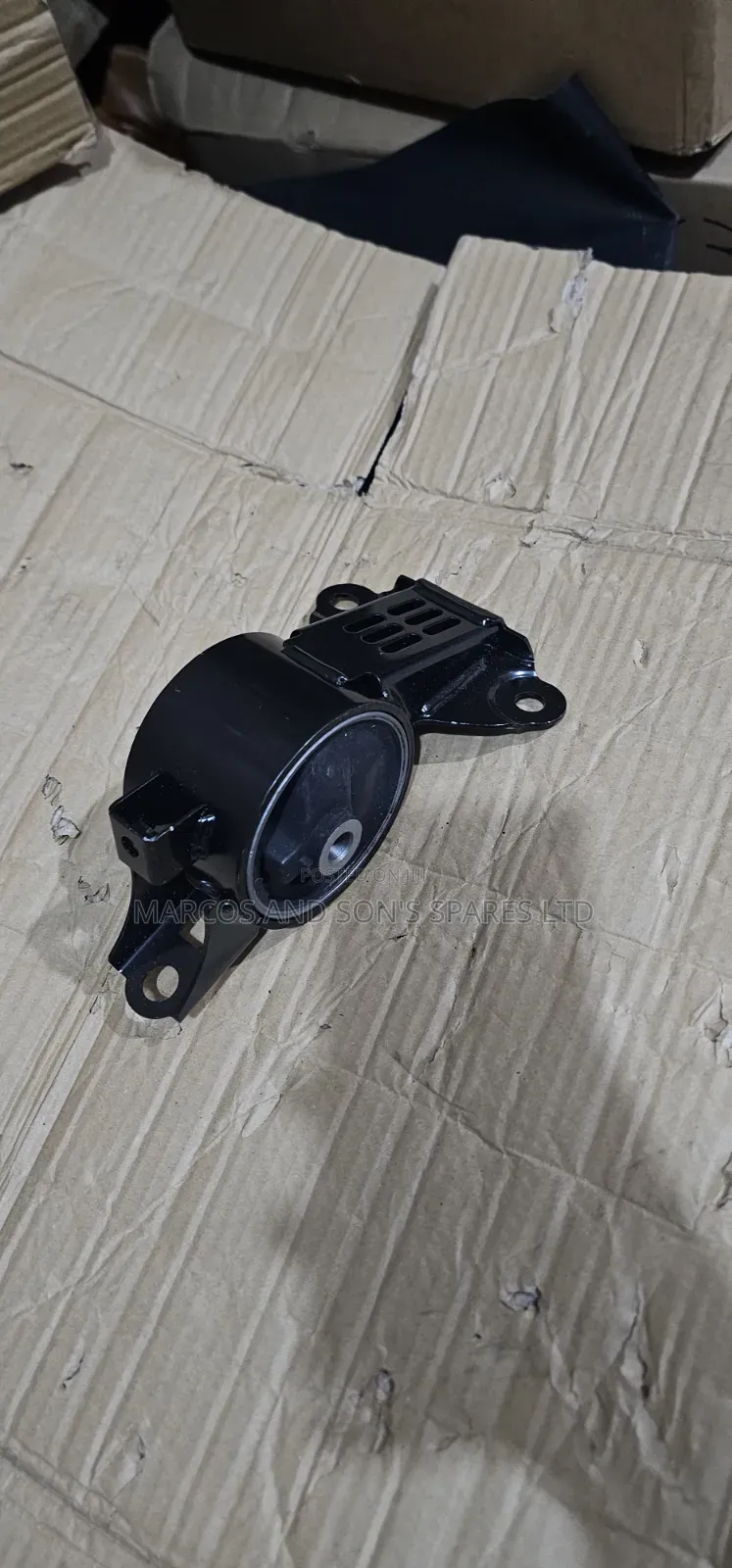 Honda Odyssey Gearbox Mounting