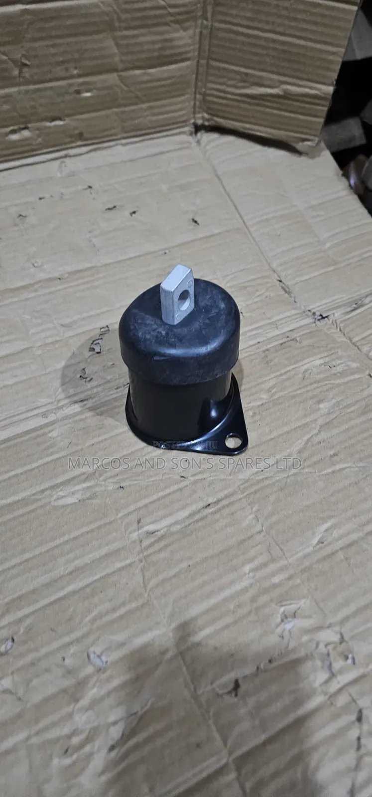 Honda Civic Gearbox Mounting