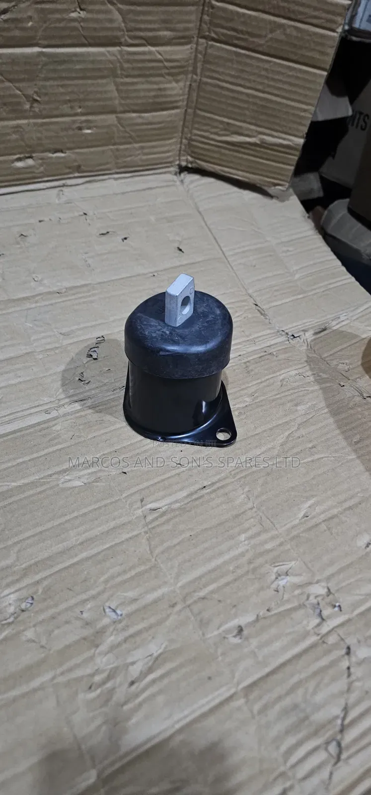 Honda Civic Gearbox Mounting