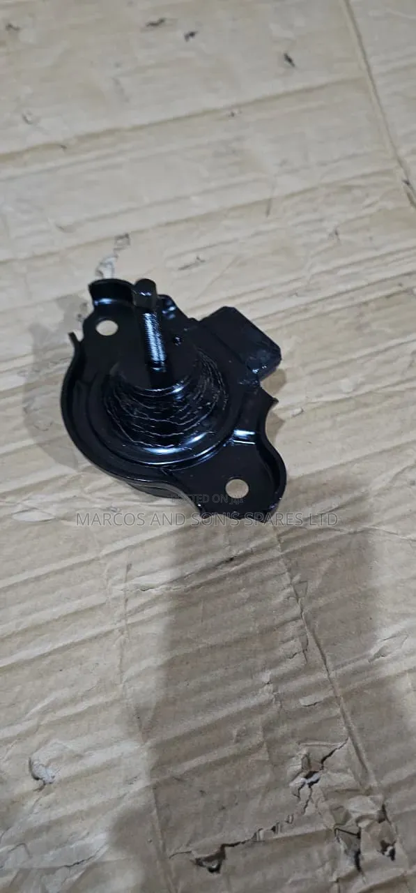 Honda Fit Engine Mounting
