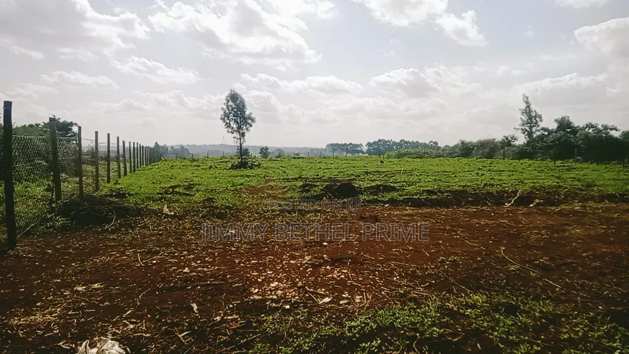 Prime 5 Acres Land for Sale