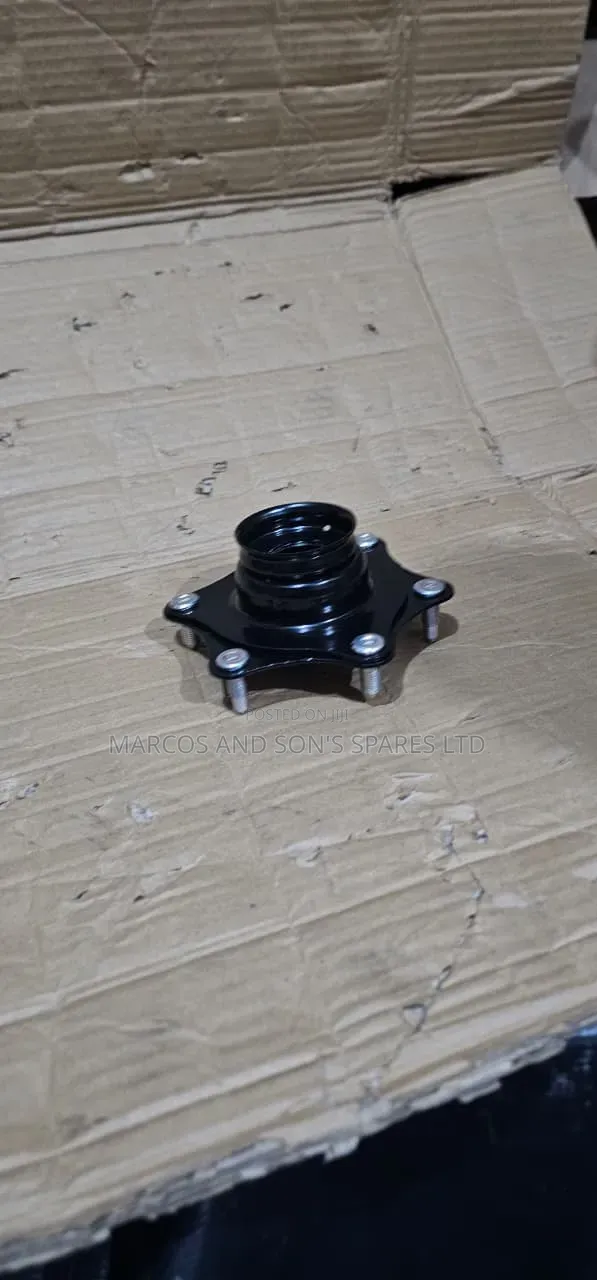 Honda CR-V Shock Mounting