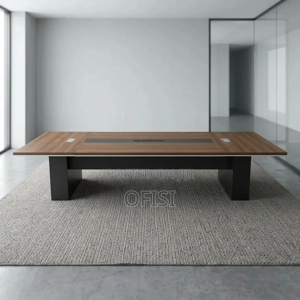 Boardroom Table: 3m Meeting Room Table