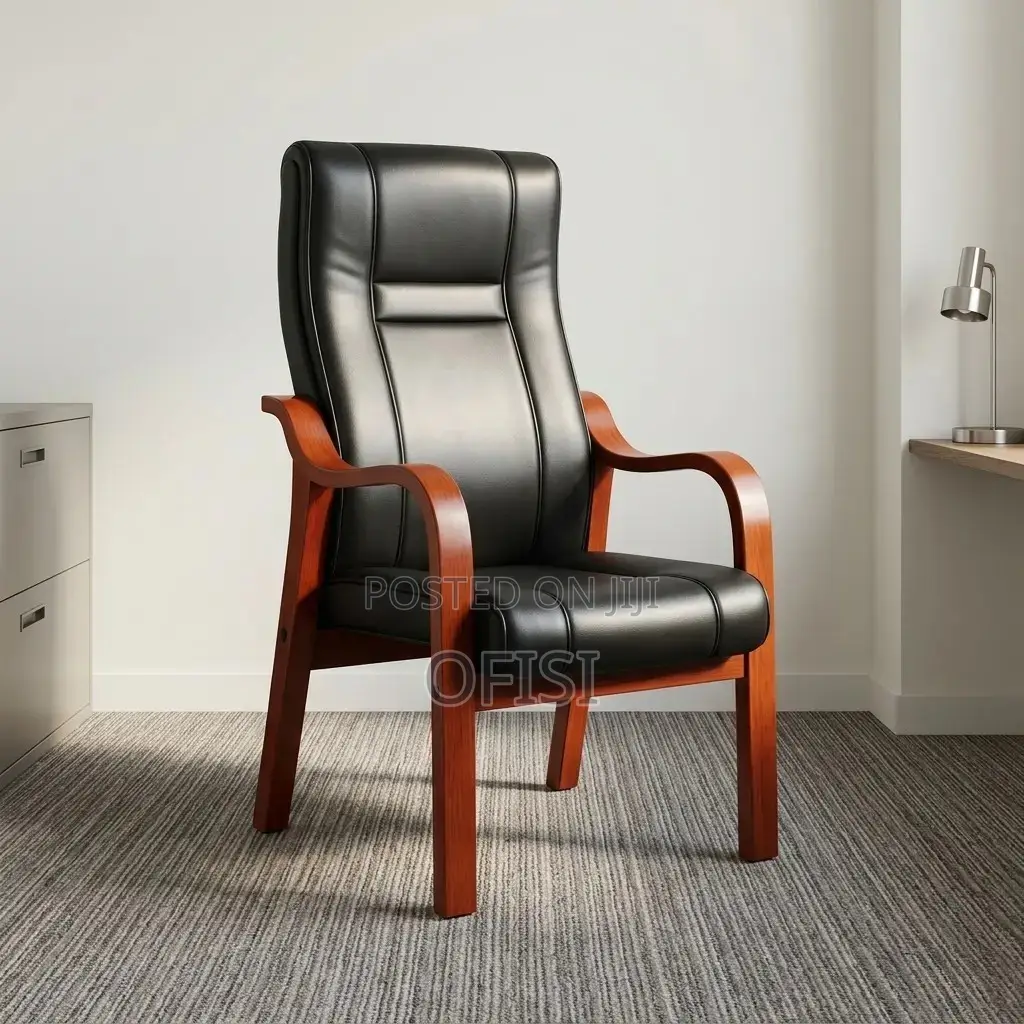 Office Chair: Meeting Room Visitor Chair