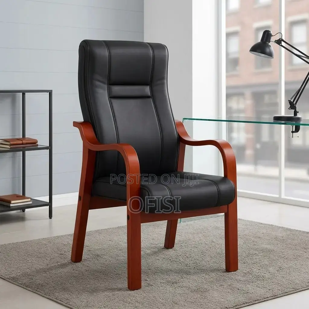Office Chair: Meeting Room Visitor Chair