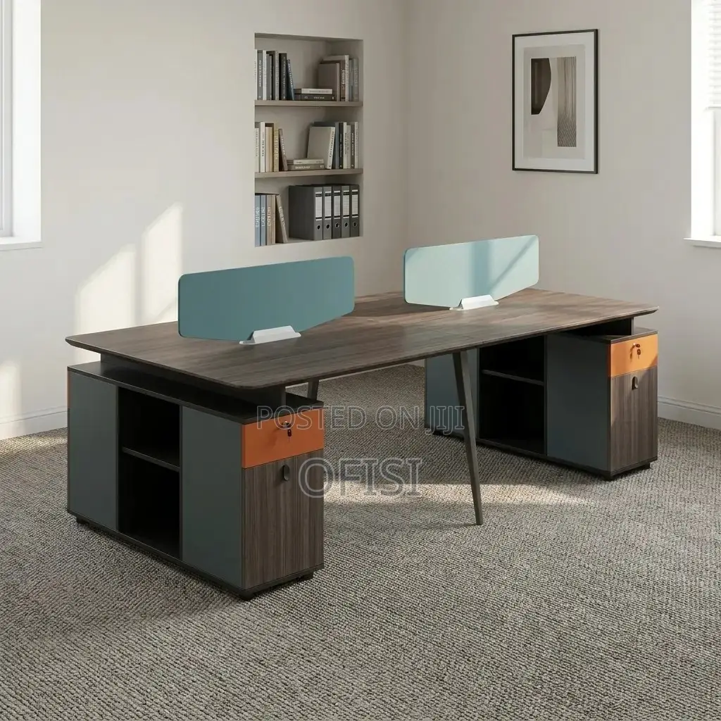 Office Work Station: Office Workstation Desk