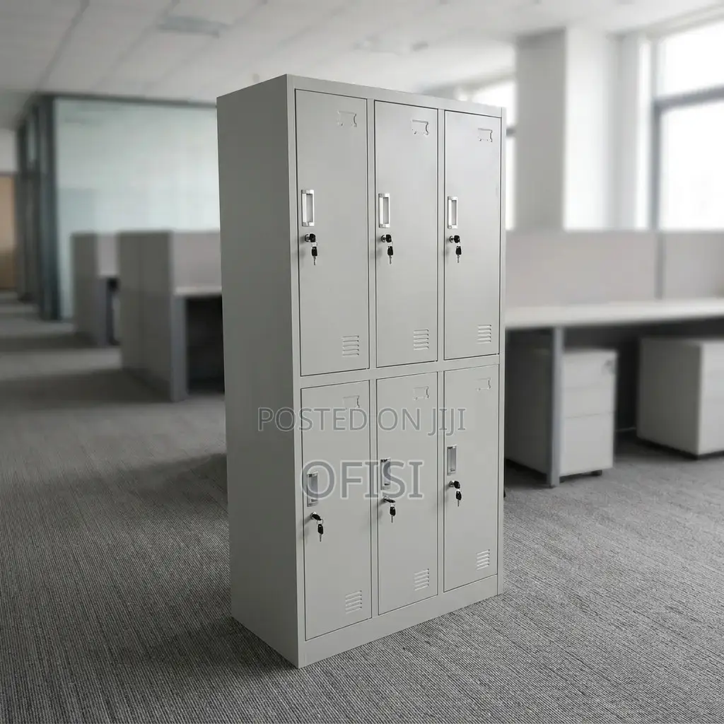 Office Cabinet: Document Storage Cabinet