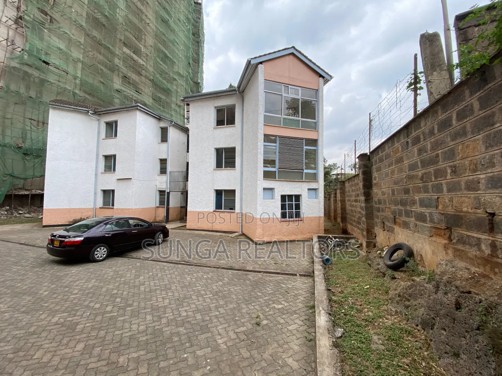 Apartment for Lease in Parklands