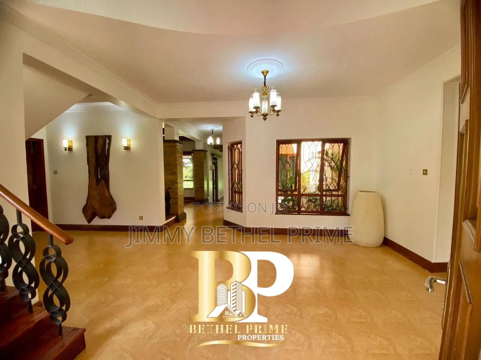 6bdrm Villa in Runda for rent