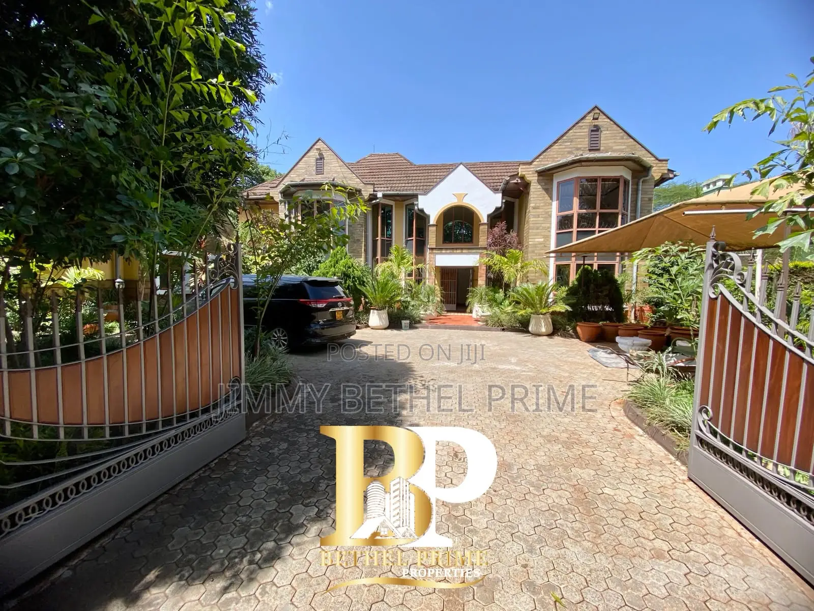 6bdrm Villa in Runda for rent