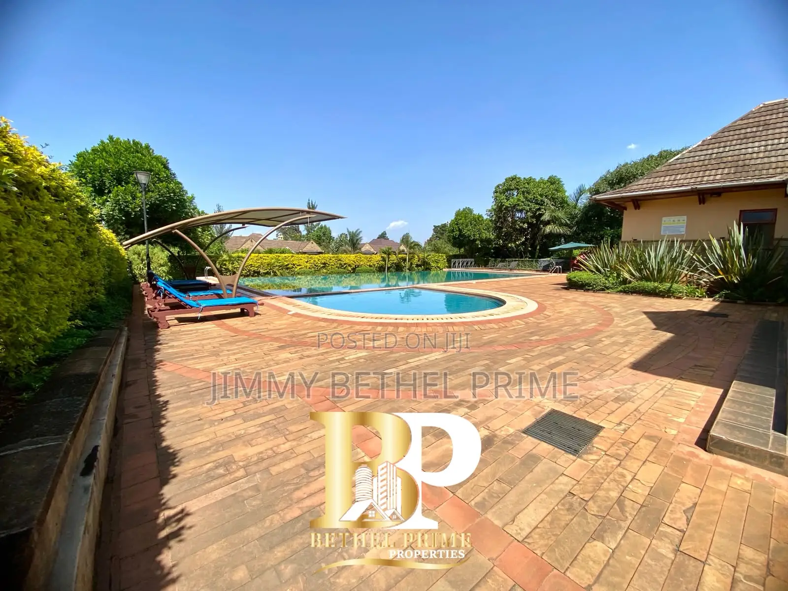 6bdrm Villa in Runda for rent