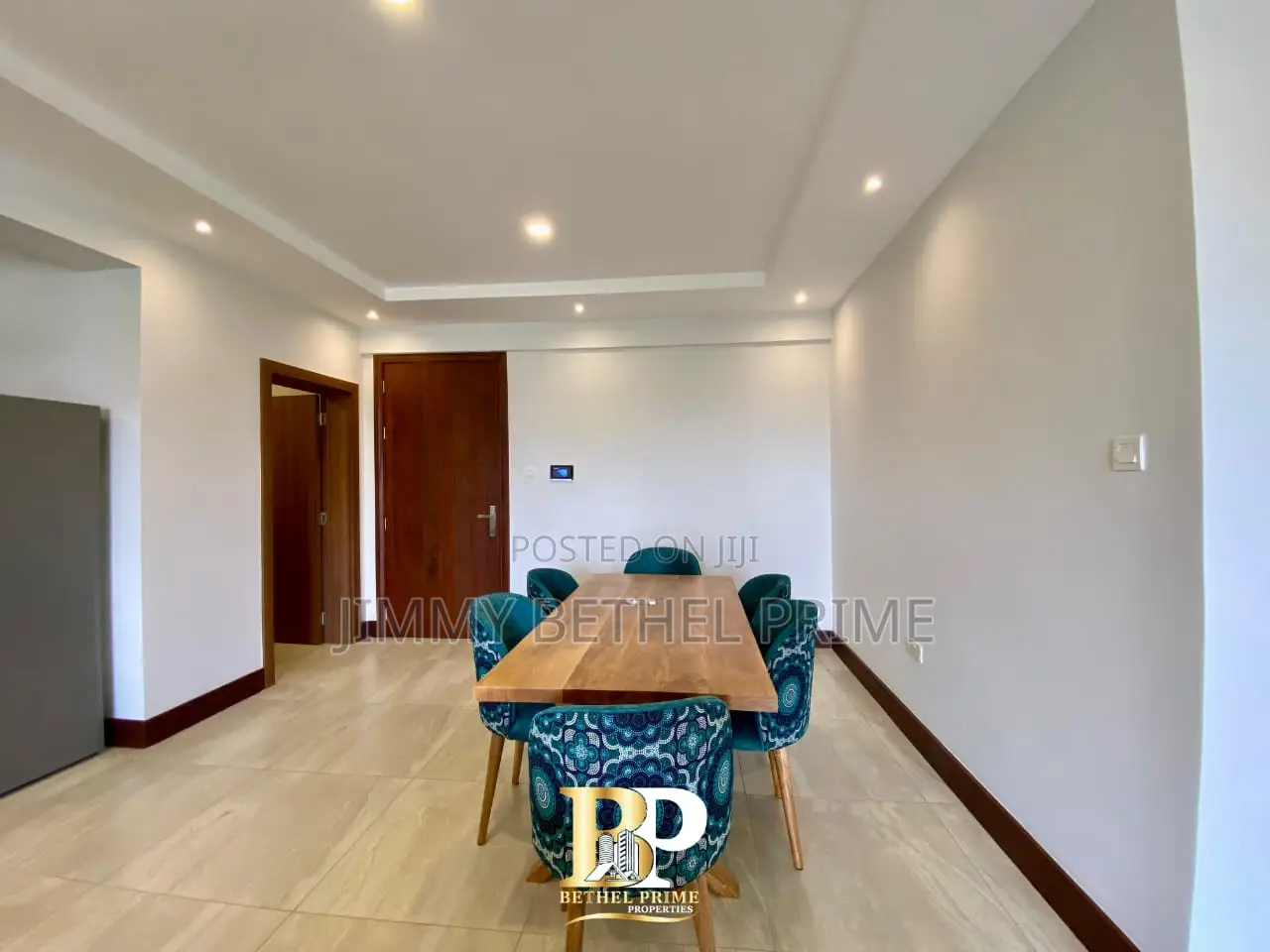 Furnished 2bdrm Apartment in Raphta Road Area for rent