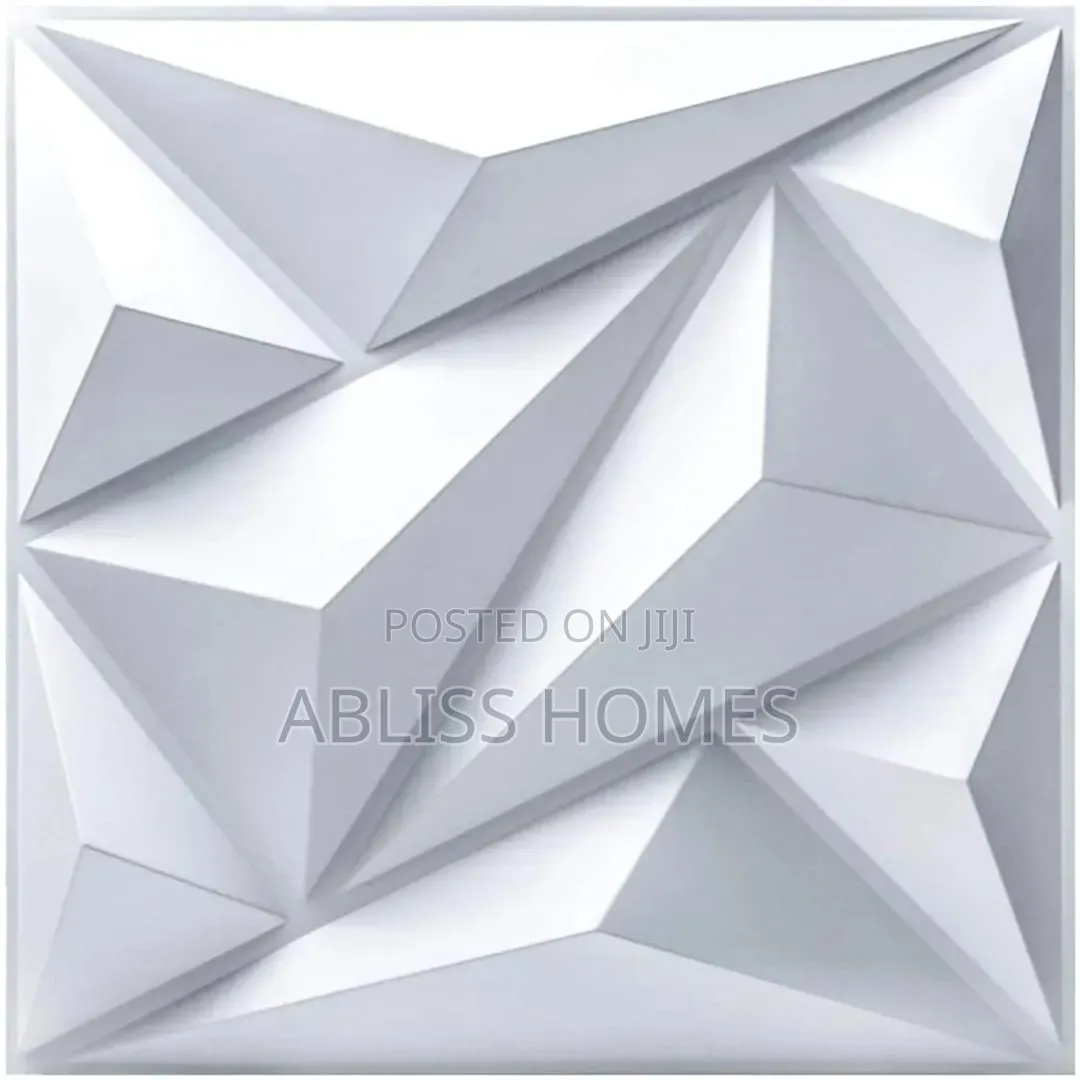 PVC 3D Wall Panels