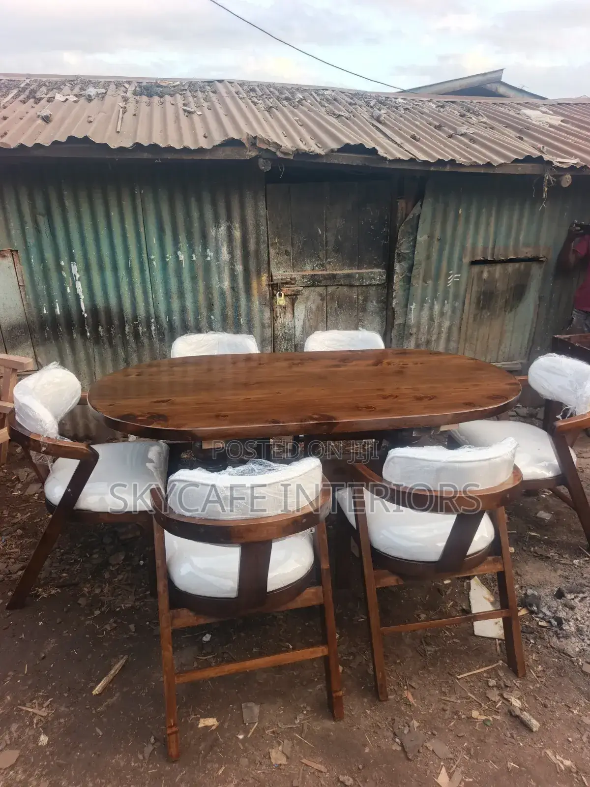 Mango Dinning 6seater
