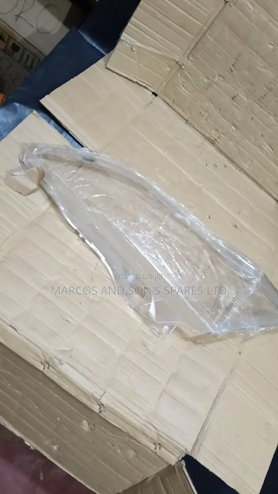 Honda CR-V Rd5,6,7 Headlight Cover