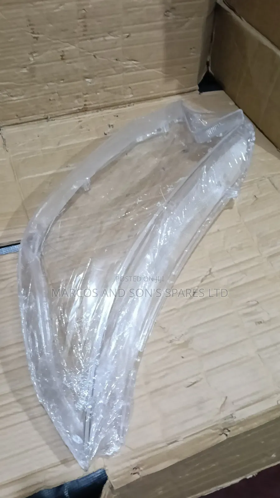 Honda CR-V Rm1,rm4 Headlight Lens Cover