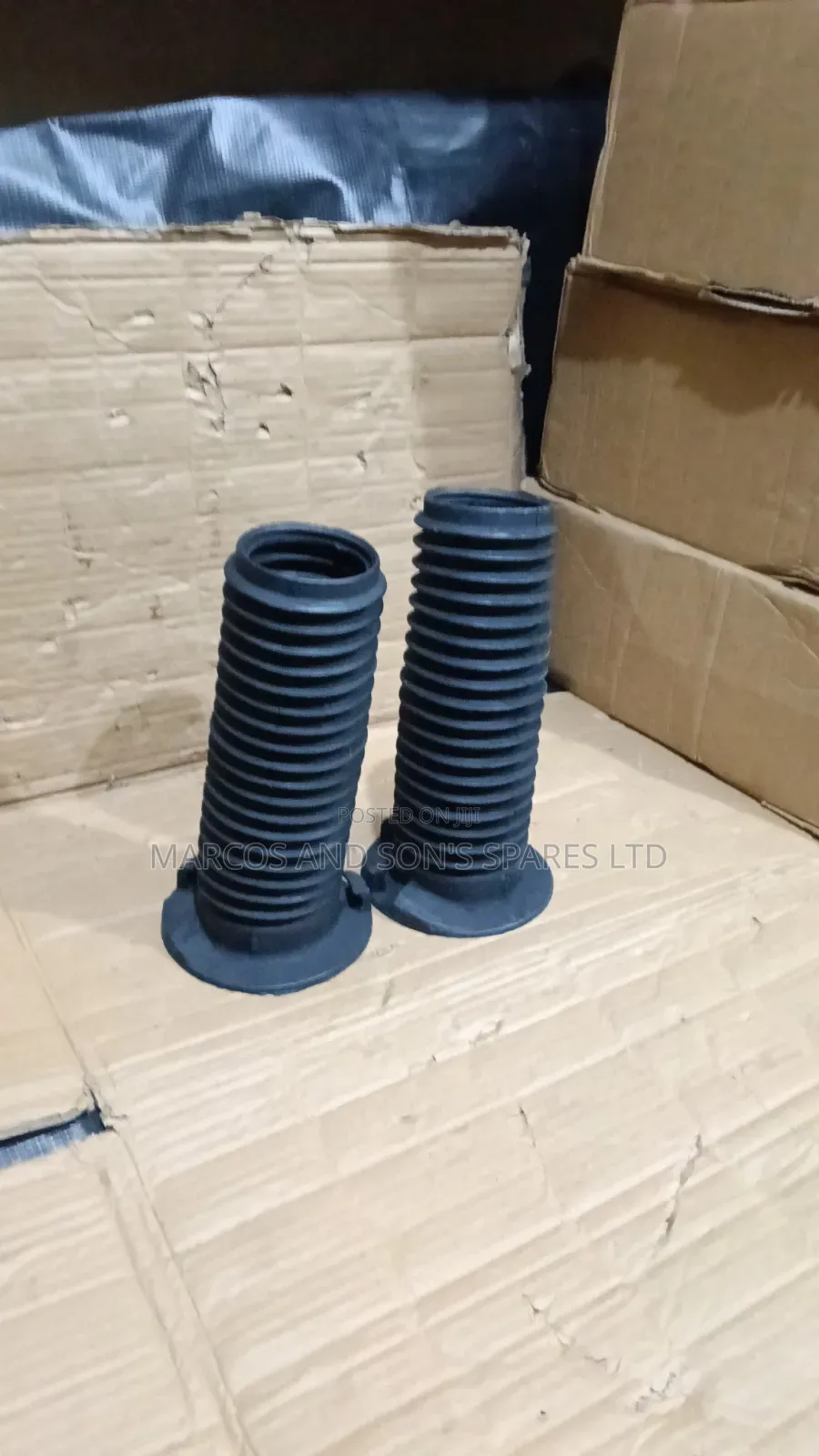 Honda CR-V Re3,re4 Front Shock Absorber Dust Cover