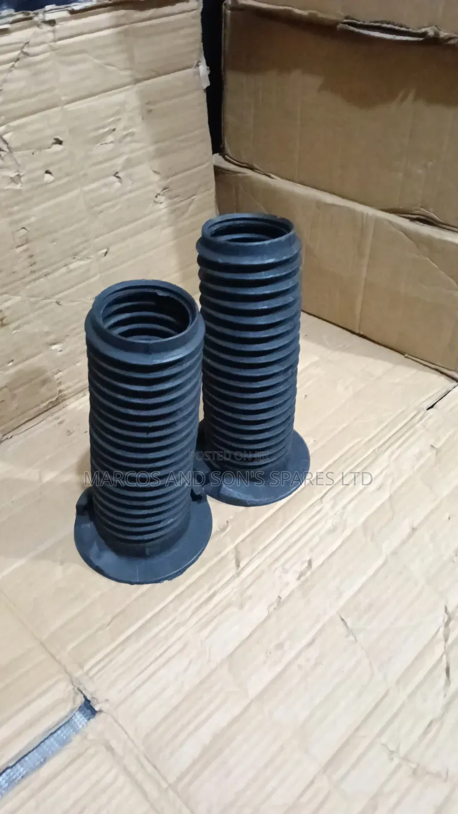 Honda CR-V Re3,re4 Front Shock Absorber Dust Cover