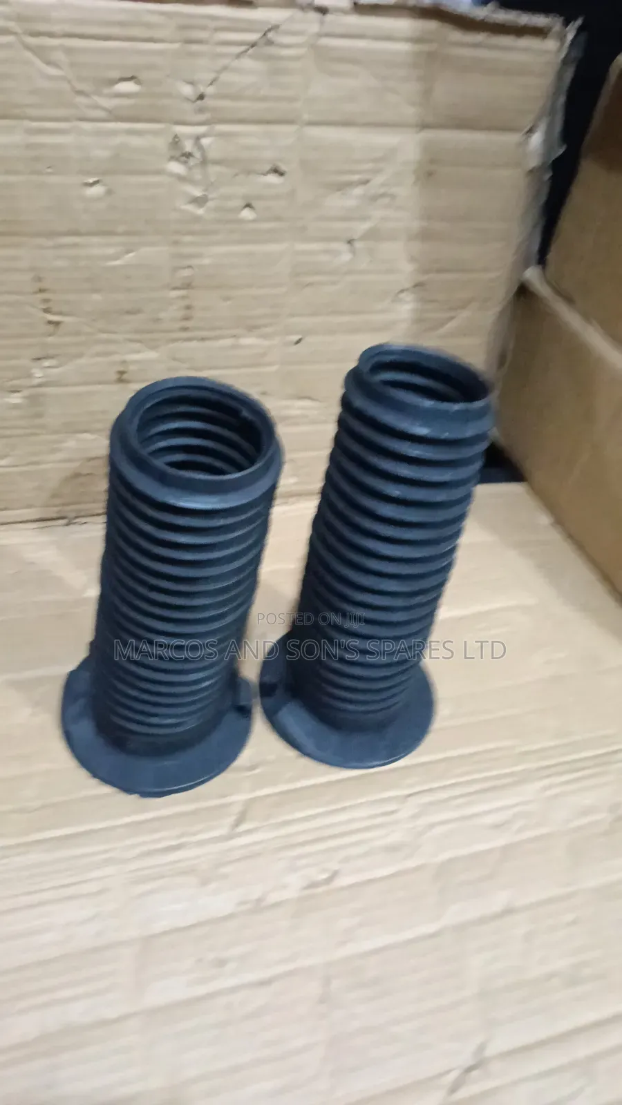 Honda CR-V Re3,re4 Front Shock Absorber Dust Cover