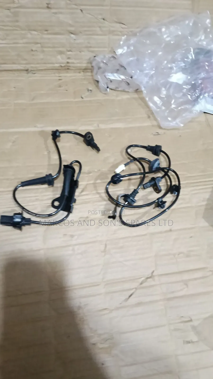 Honda Fit Ge6,ge7,ge8 Abs Sensor