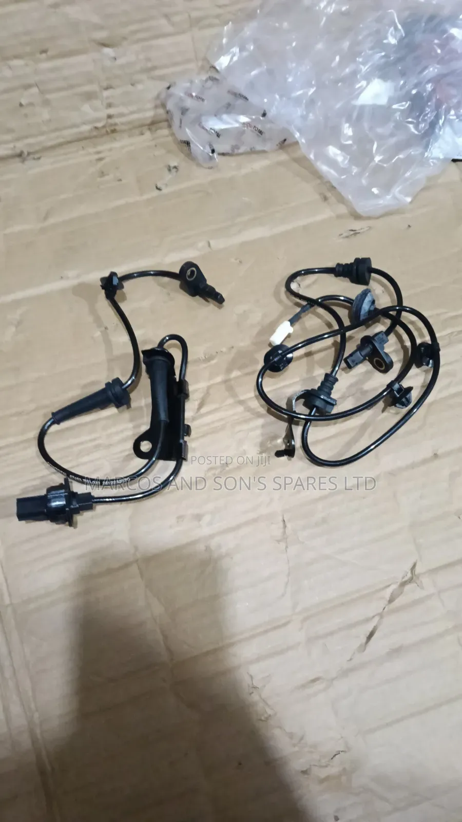 Honda Fit Ge6,ge7,ge8 Abs Sensor