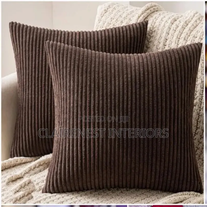 The Perfect Finishing Touch for Your Home With Throw Pillows