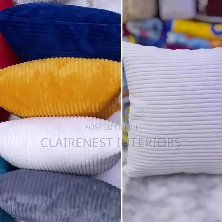 The Perfect Finishing Touch for Your Home With Throw Pillows