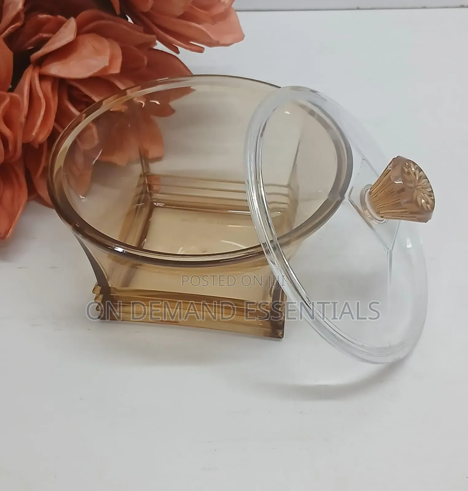 Sugar Dish Available