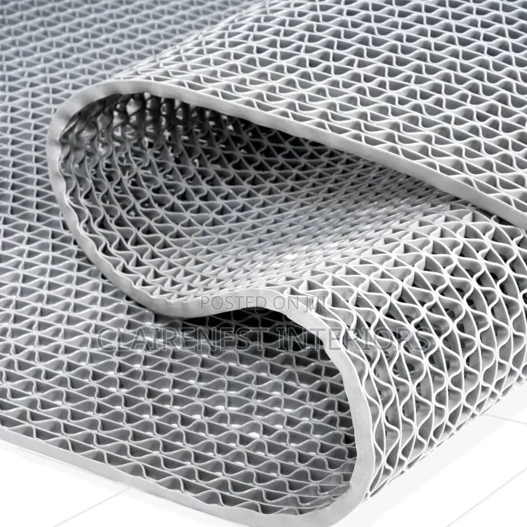 Keep Your Floors Safer With Durable PVC Anti-Slip Mats.