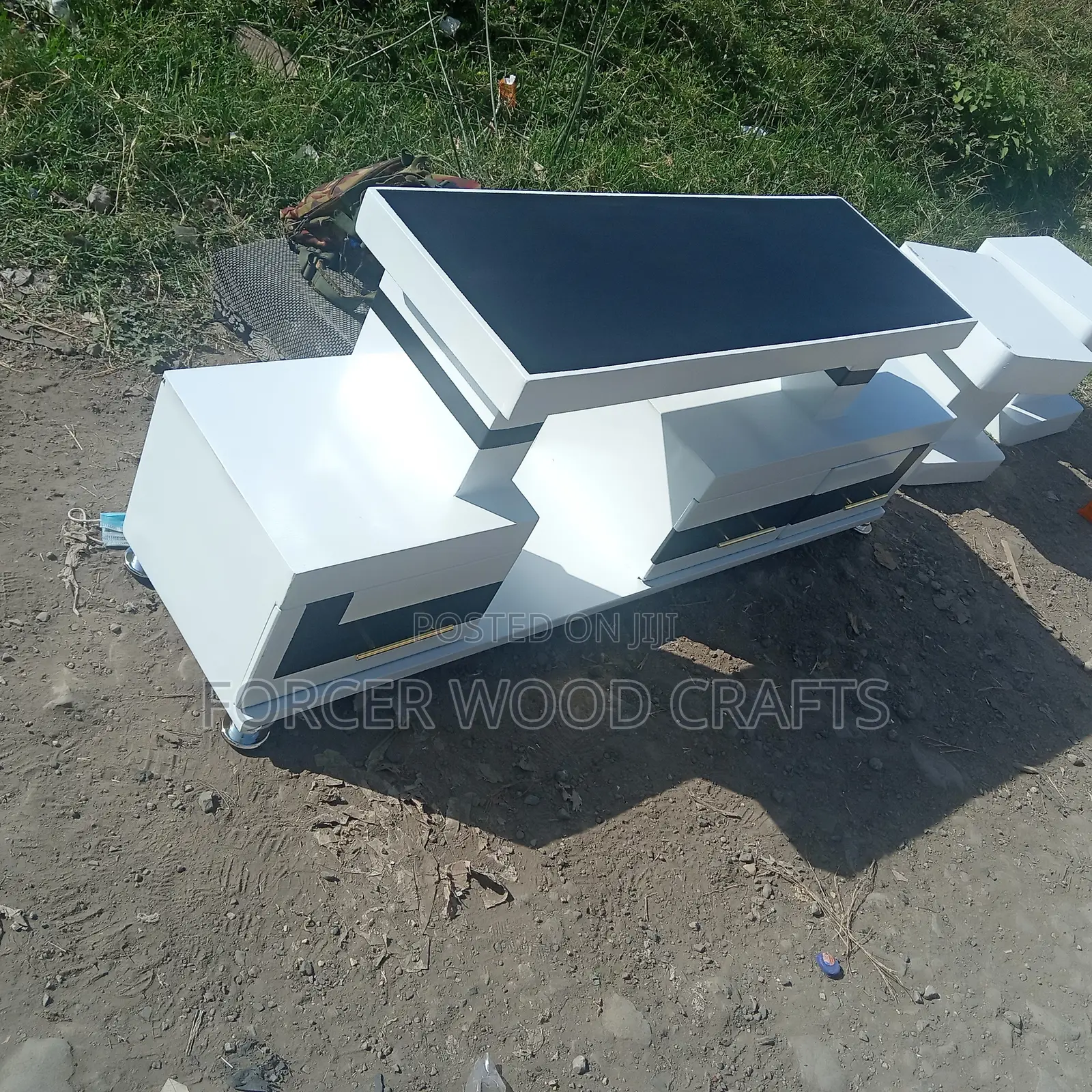 New Generation TV Console