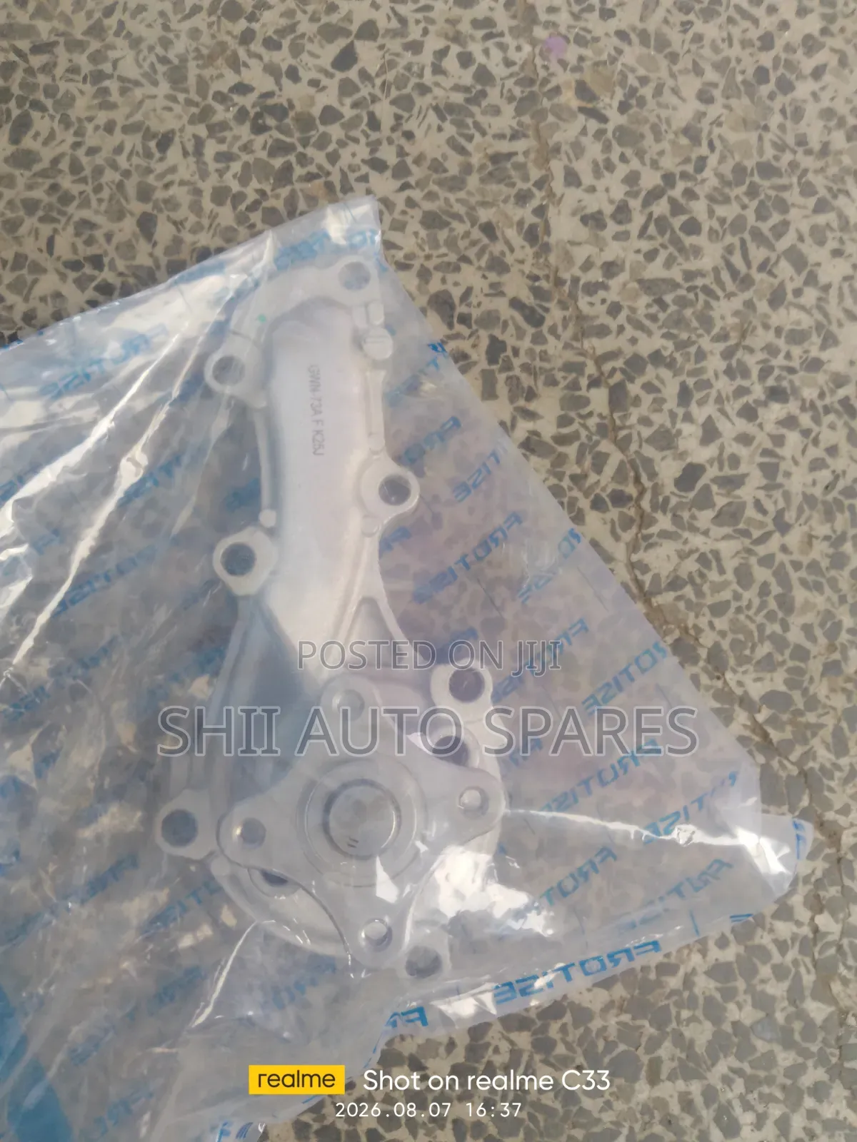 Water Pump for Advan,B14 ,15 Available