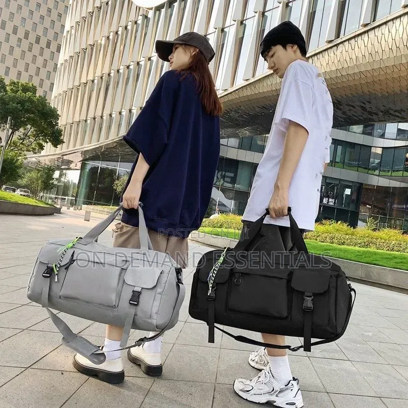 Travel Bag Gym Fitness Women's Shoulder Bag