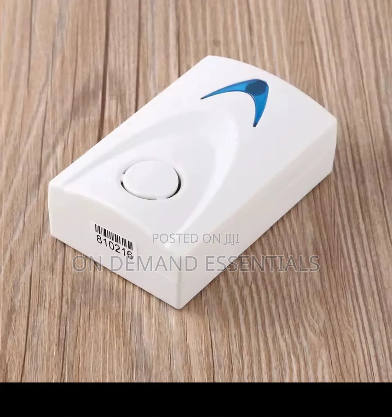 Battery Powered Wireless Chime Door Bell