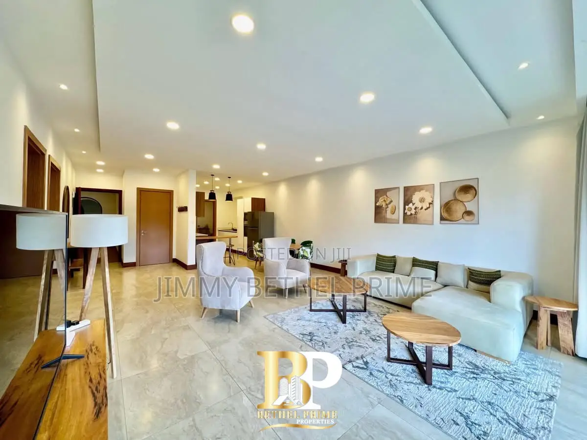 Furnished 3bdrm Apartment in Parklands/Highridge for sale