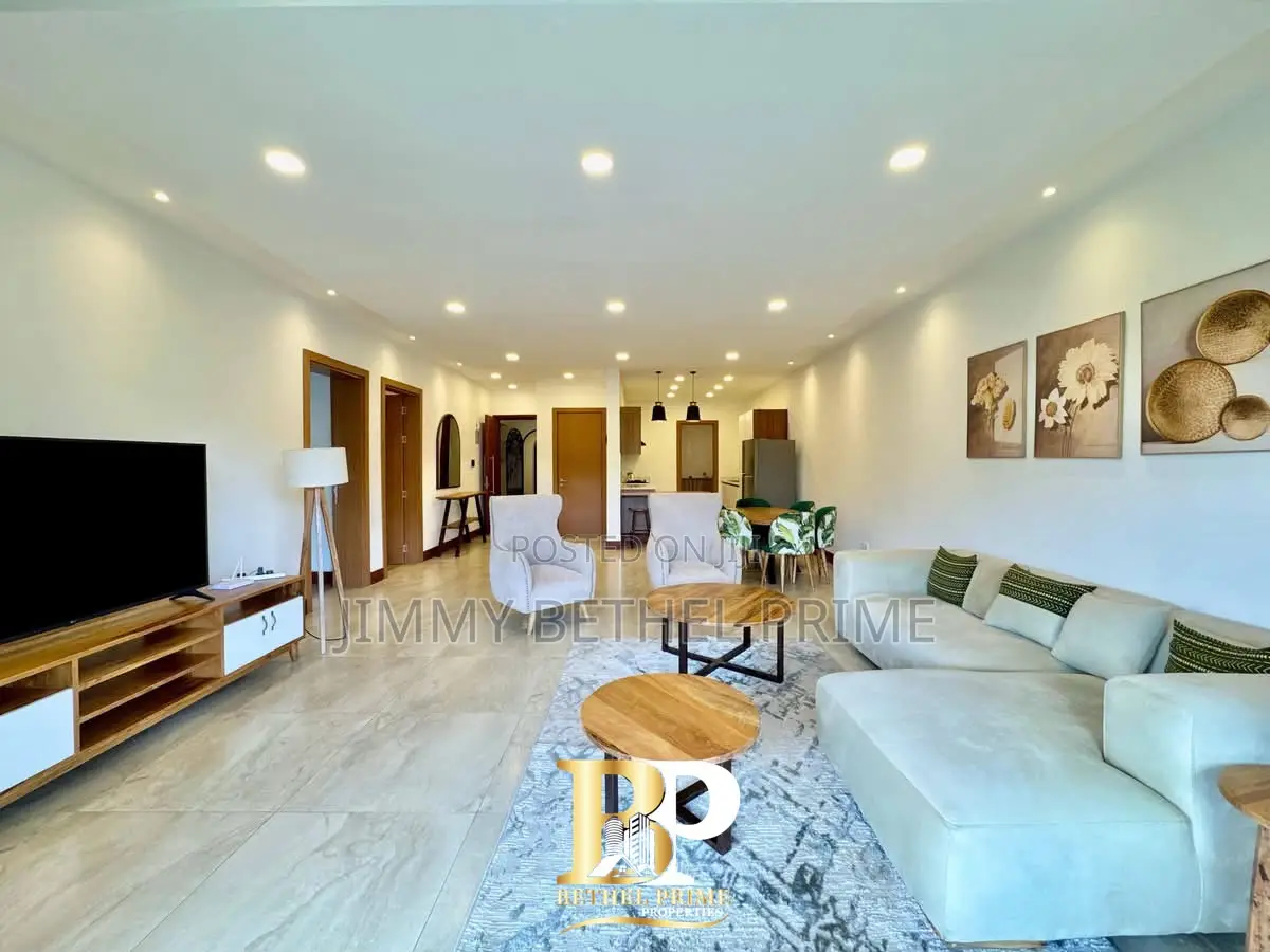 Furnished 3bdrm Apartment in Parklands/Highridge for sale