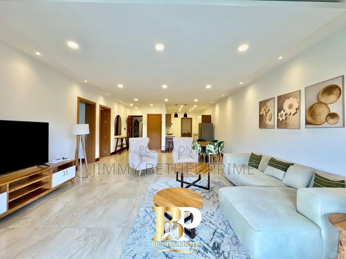 Furnished 3bdrm Apartment in Parklands/Highridge for sale