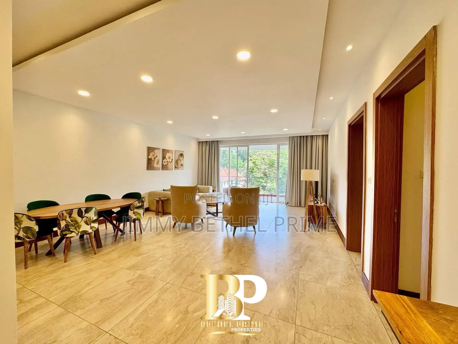 Furnished 3bdrm Apartment in Parklands/Highridge for sale