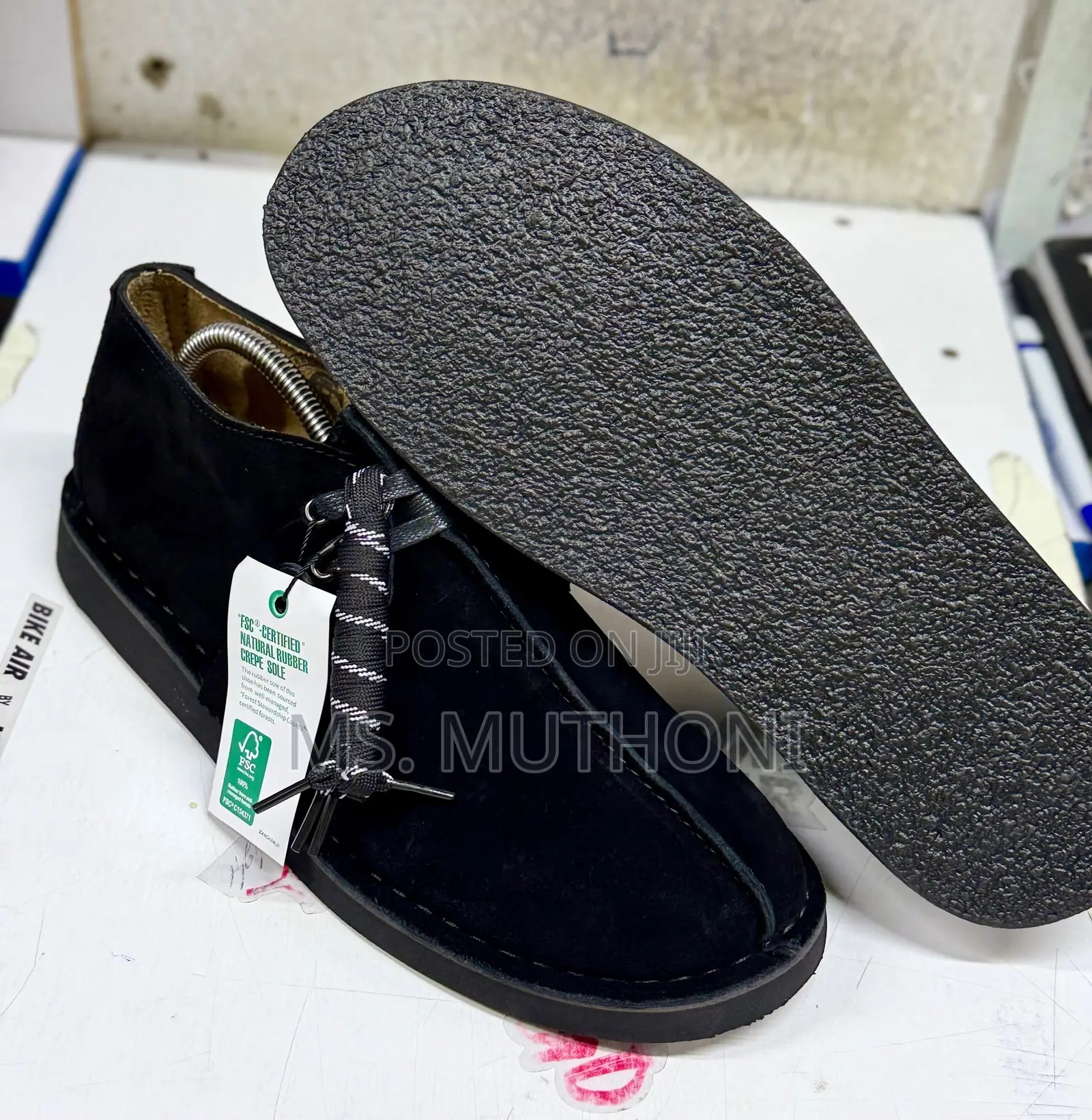 Clarks Original Desert Trek X Bankrobbers 40-45