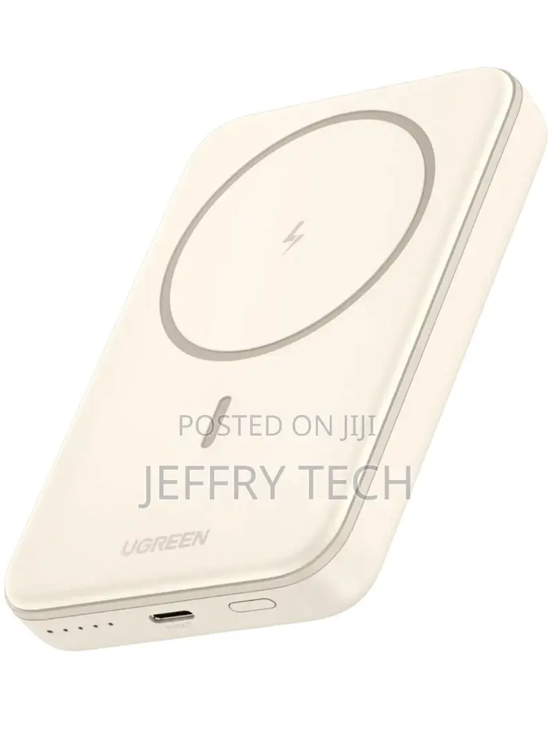 UGREEN Wireless Magnetic Power Bank 10000mAh