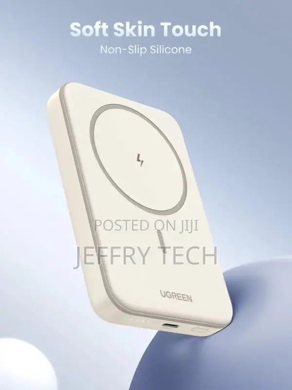 UGREEN Wireless Magnetic Power Bank 10000mAh