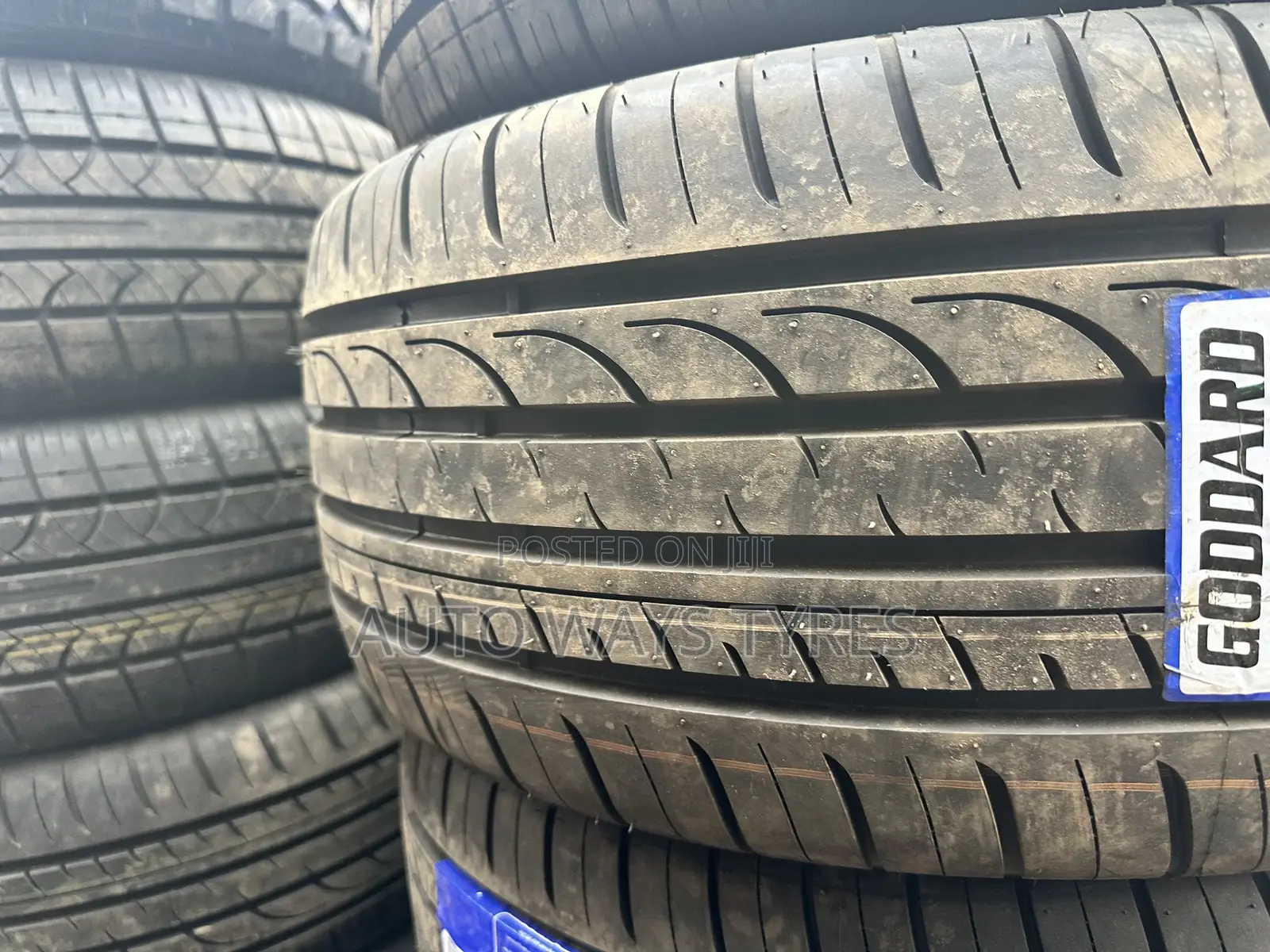 245/45r17 Goodard