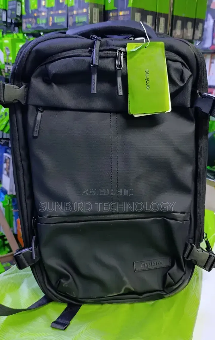 Oraimo Megacarry Expendable Waterproof Business Backpack