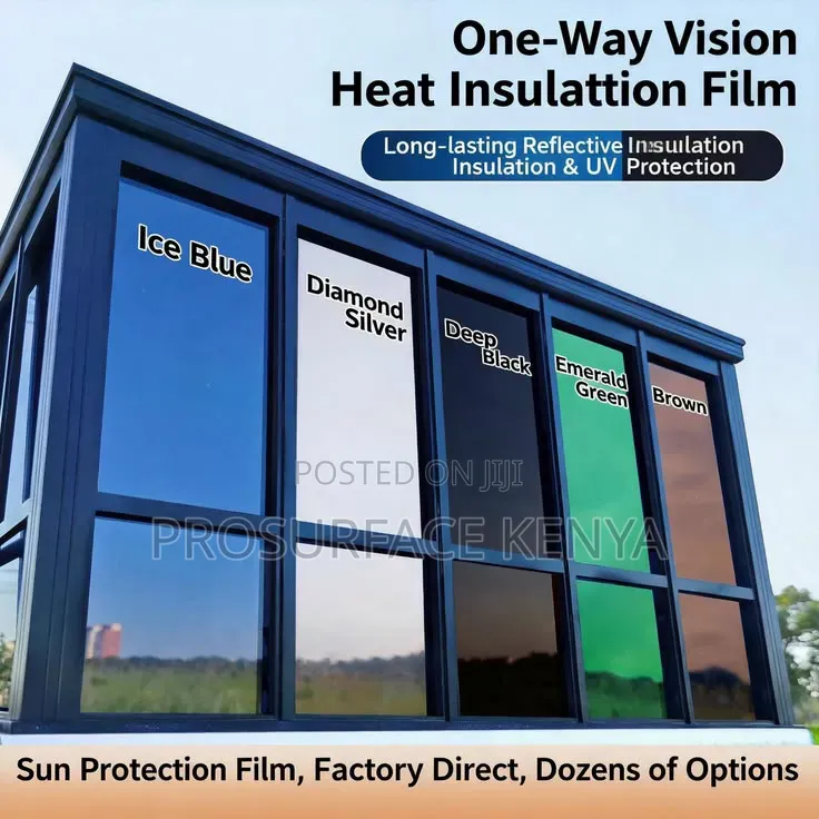 Best One Way Window Film – Privacy Style