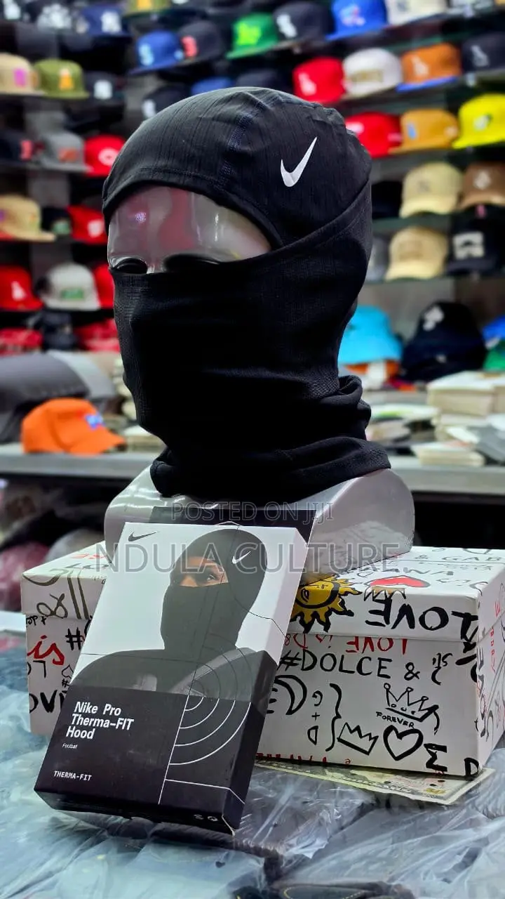 Nike Pro Balaclava Masks Plain and Camouflage