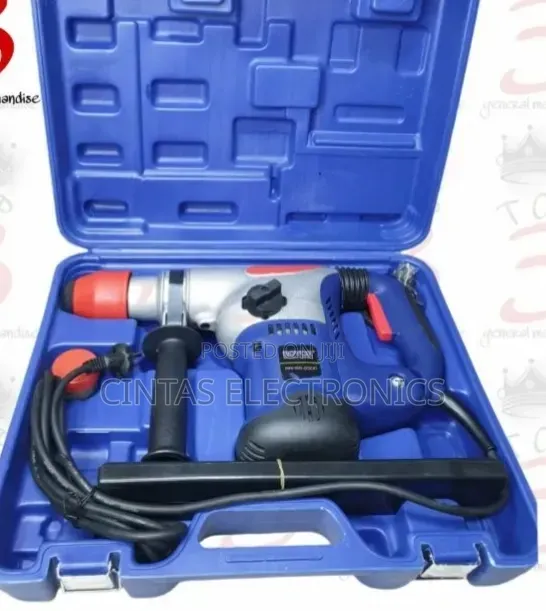 Royce Rotary Hammer Drill