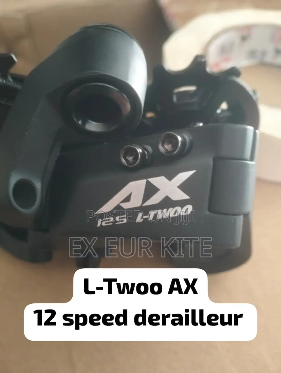 12 Speed Rear Derailleur L-Twoo AX