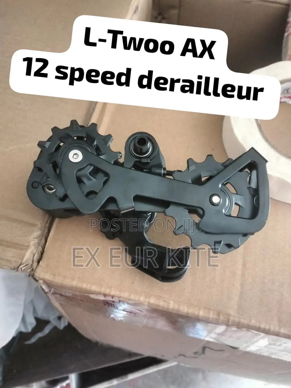12 Speed Rear Derailleur L-Twoo AX