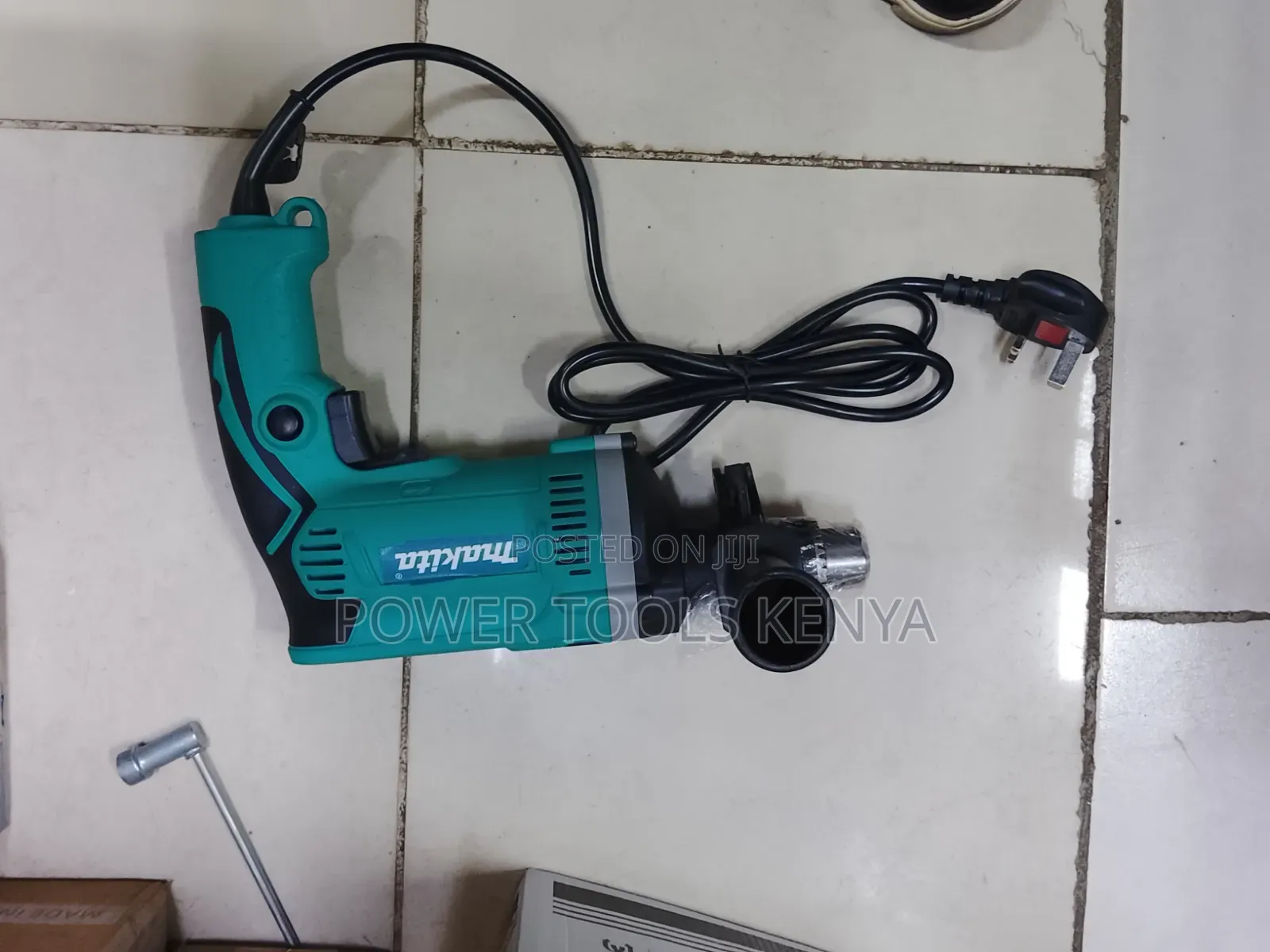 Electric Rotary Hammer Drill