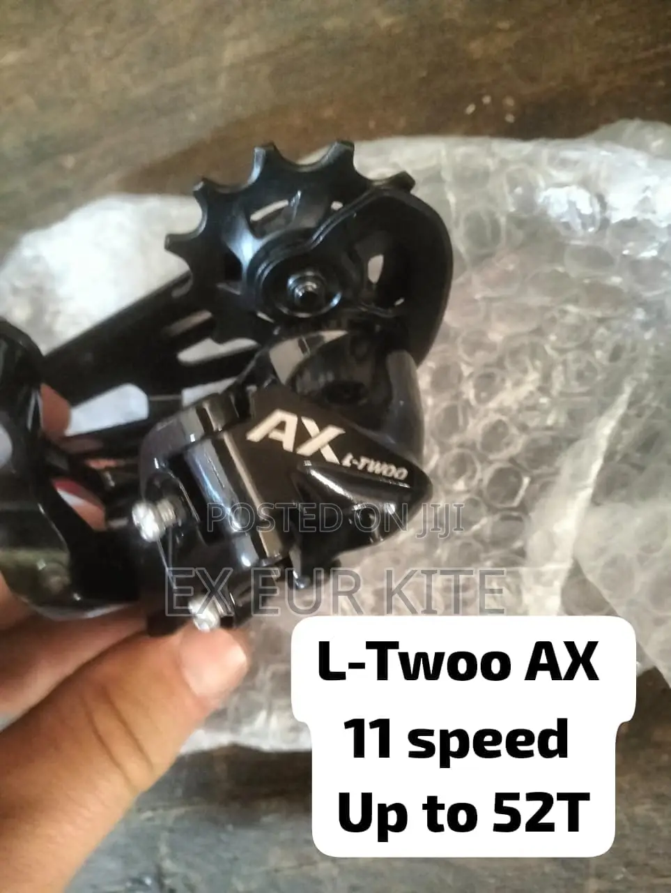 11 Speed Derailleur 52T L-Twoo AX