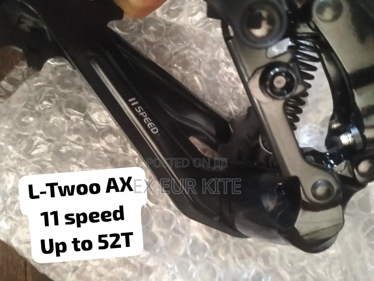 11 Speed Derailleur 52T L-Twoo AX